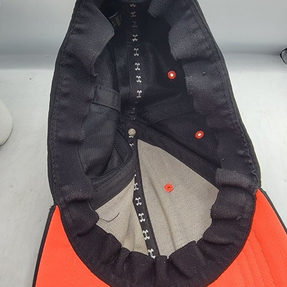 Under Armour Large XL Athletic Fitted Hat Cap Outdoors Hiking Camping Summer - Picture 7 of 11